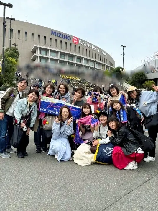 サザンで繋がるご縁にThank You の画像_12