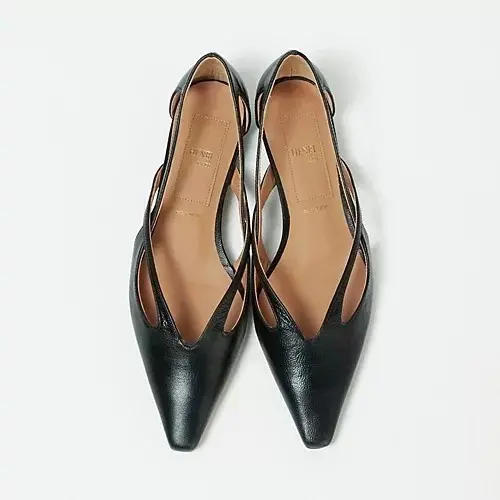 【50代 週末コーデ】全方位美しいシャツの画像_5