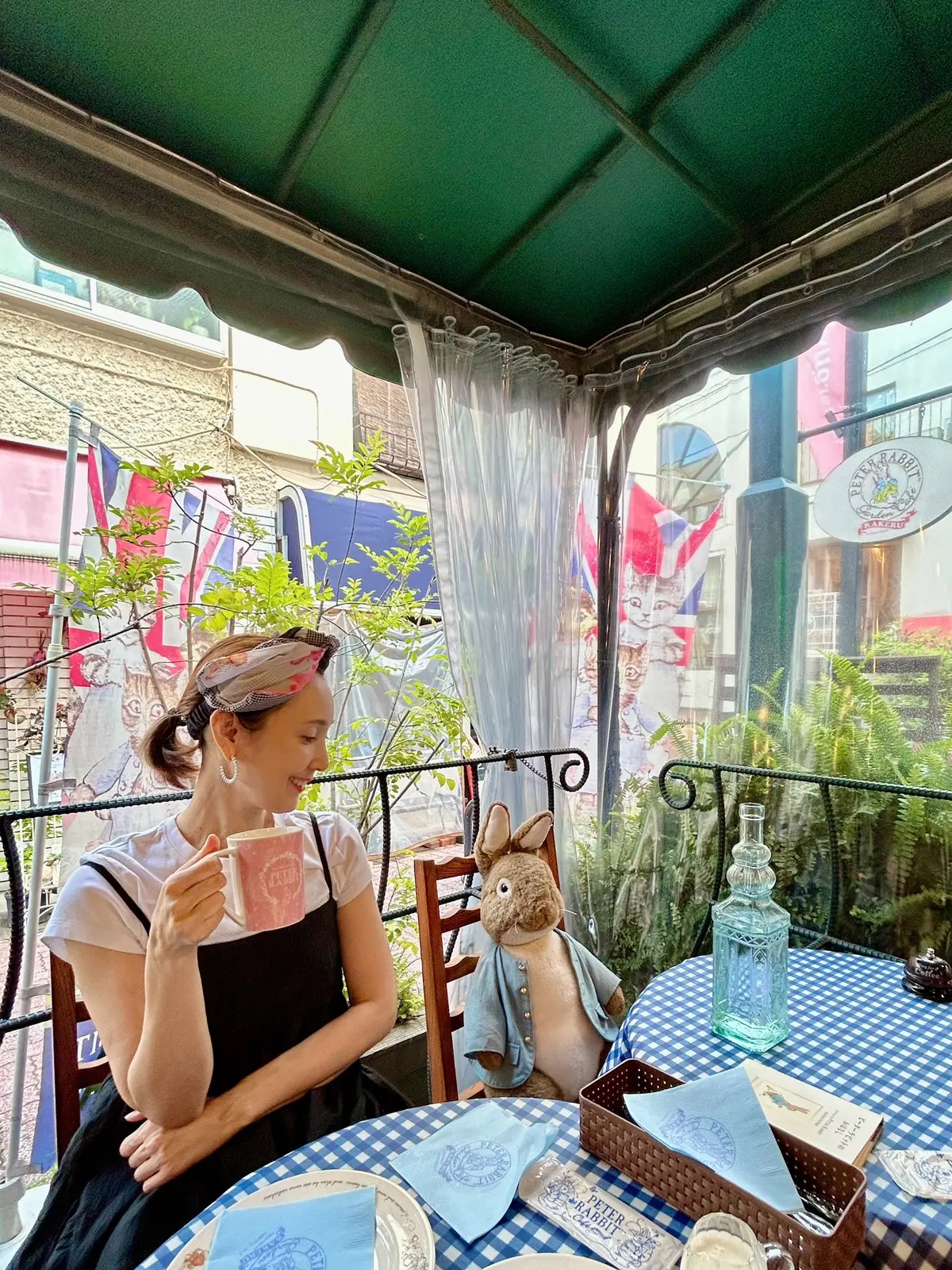 うさぎに恋して！ピーターラビットガーデンの画像_6