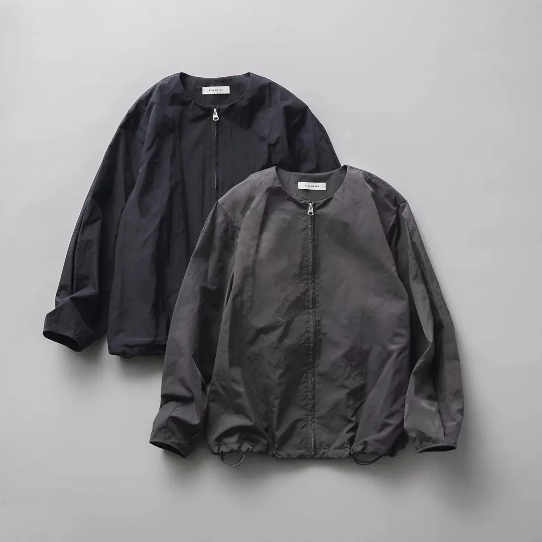 気温20℃前後の朝晩に。“薄軽はおり”名の画像_1