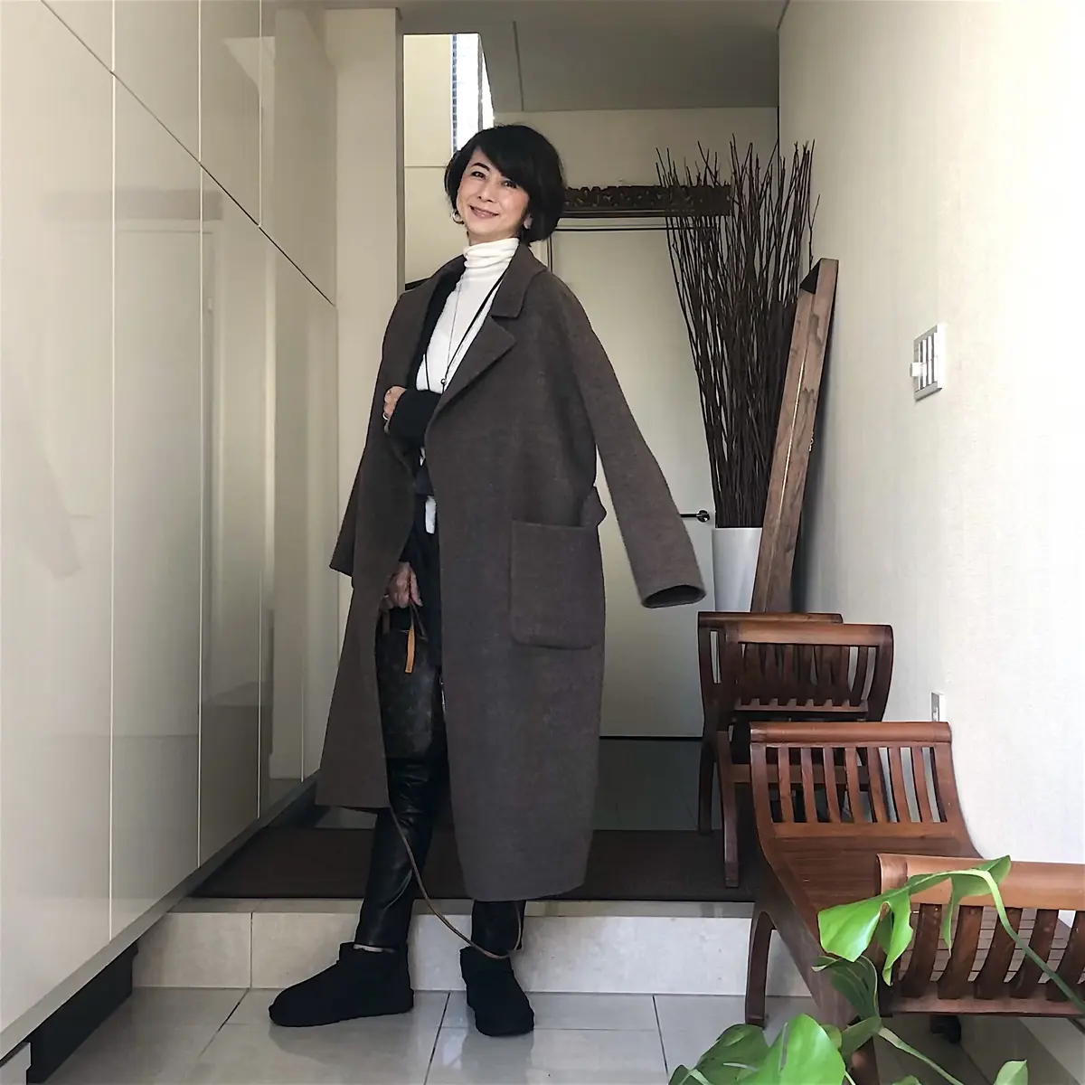 パワースポット神社へ初詣の画像_4