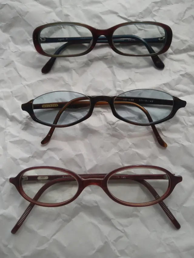 四半世紀愛用中のサングラスたち