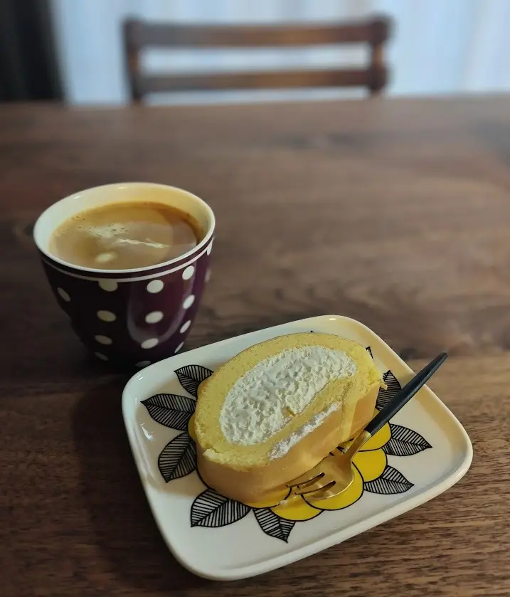 堂島ロール　marimekko　greengate