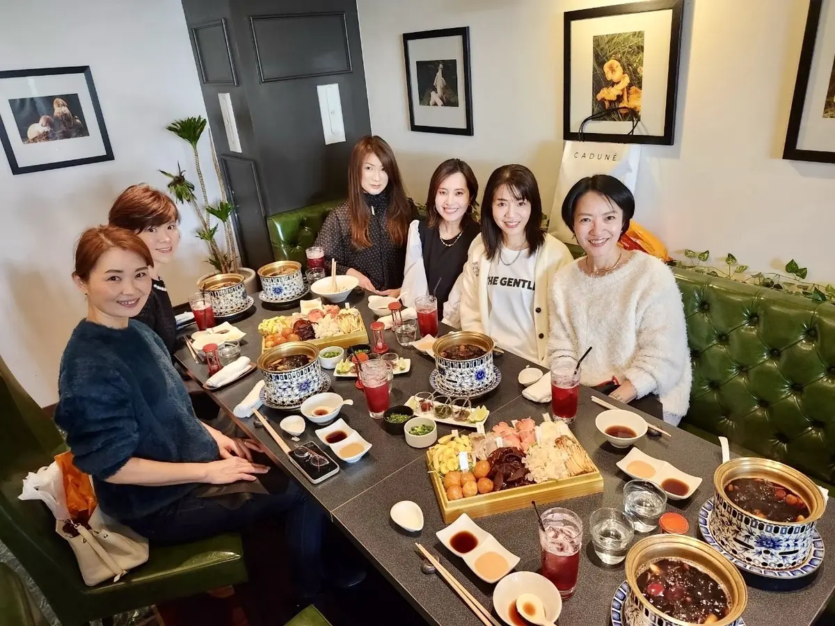 Jマダム同期でシャングリラズシークレットの画像_15