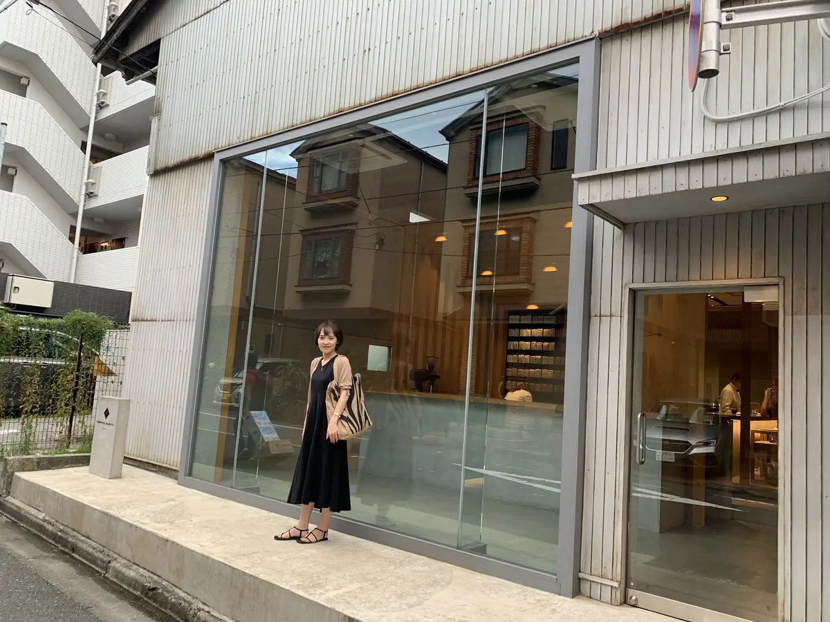 カフェの街・清澄白河で、コーヒーをコースの画像_2