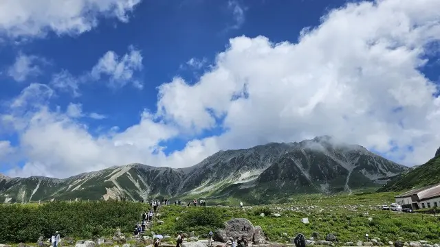 黒部立山への旅の画像_3