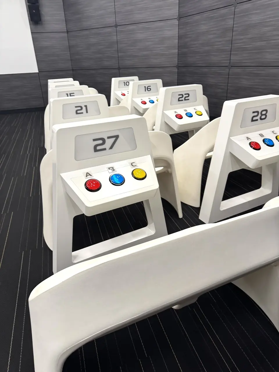 グリコ工場見学 ⑭