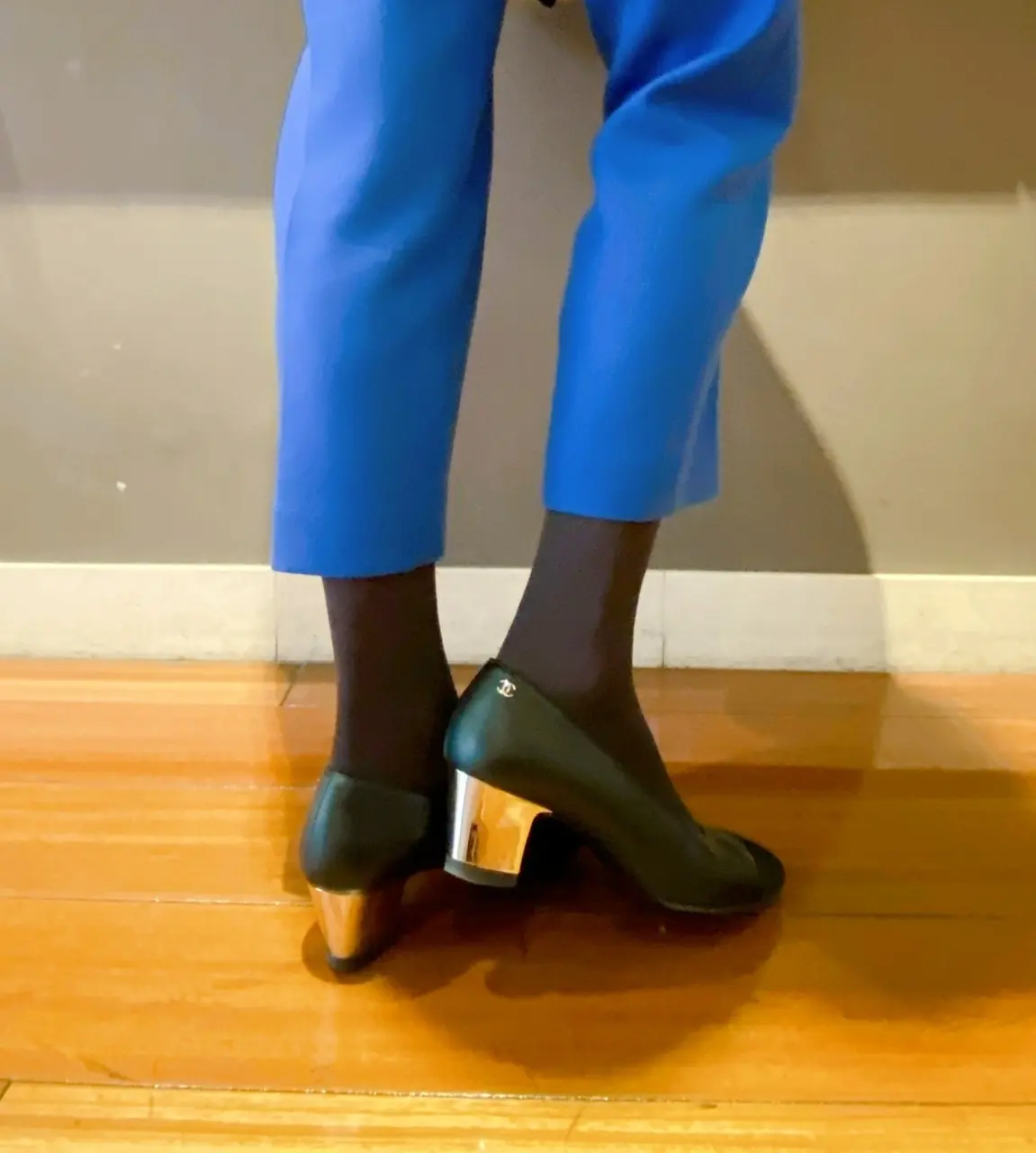 シンプルコーデを格上げしてくれる『いい靴の画像_1