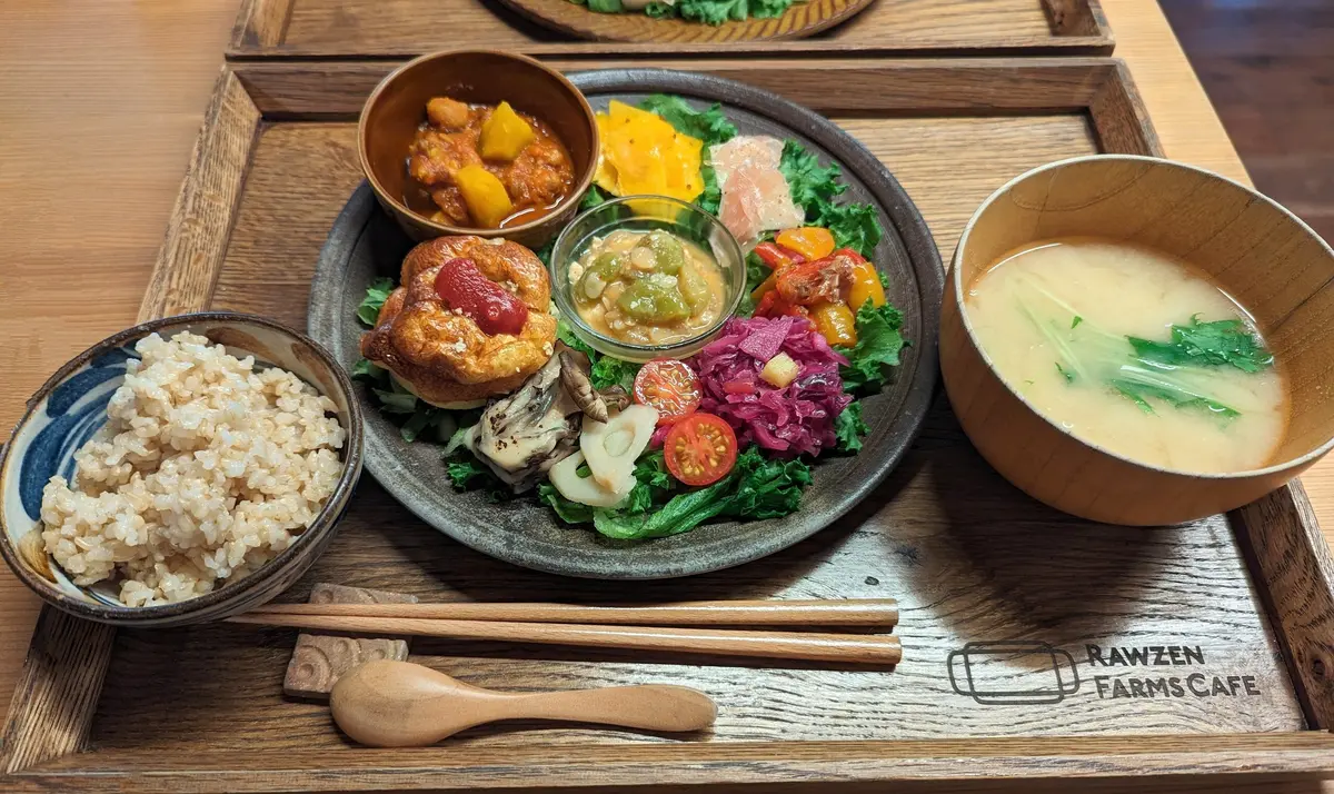 夏の疲れた身体に、薬膳ランチ♪の画像_6