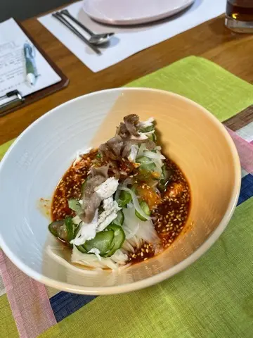 本場、韓国料理の学び♪の画像_2