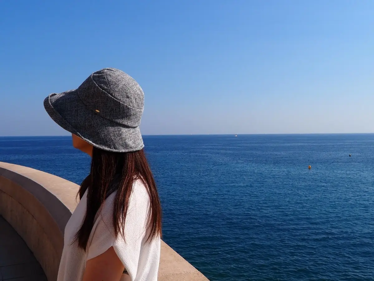 続♡真っ青な地中海！初めてのコート・ダジの画像_18