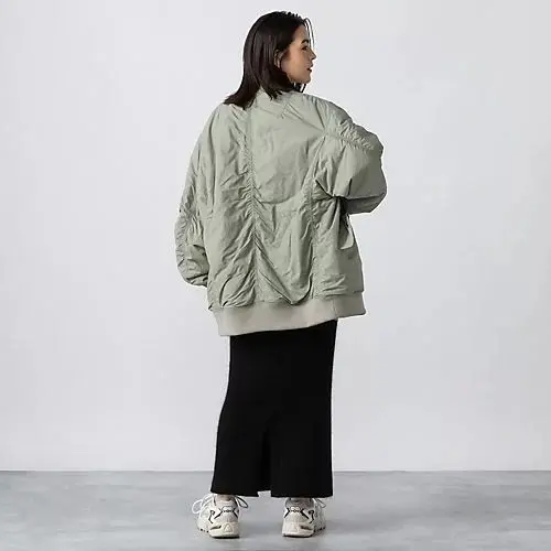 【50代 ファッション】肌寒い時季から春の画像_21