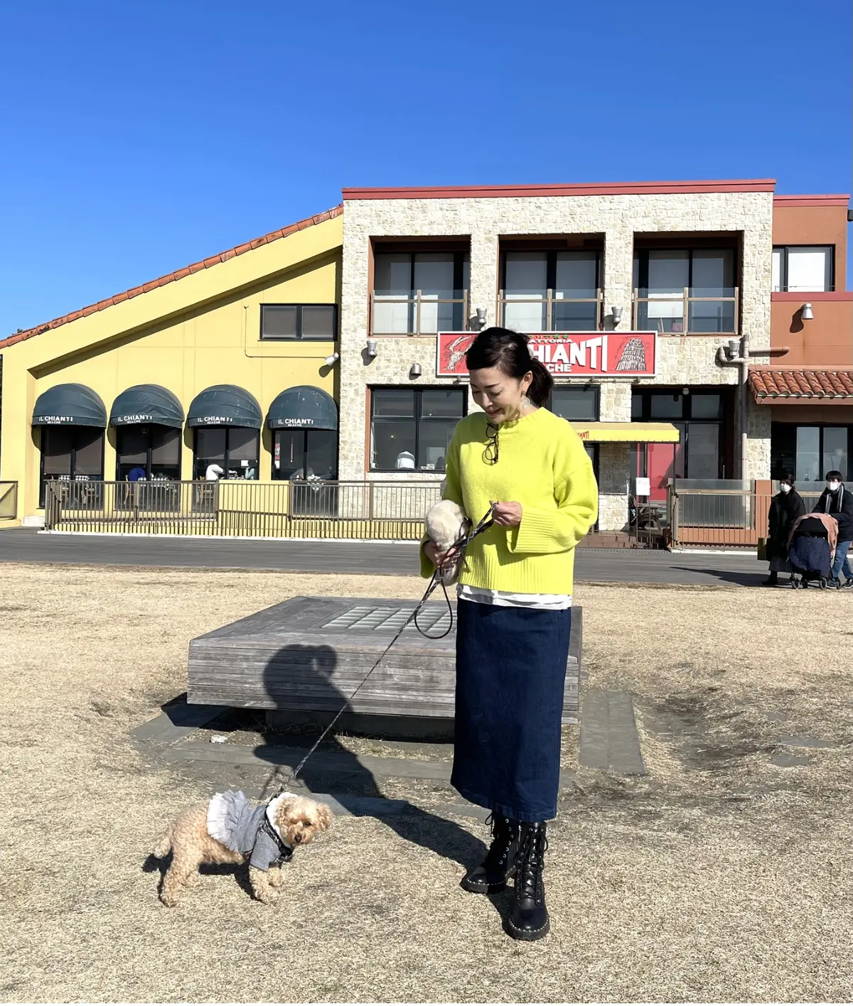 ユニクロ　GU　プチプラコーデ