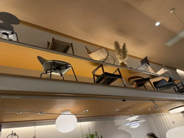 秋はモカ色のティアードワンピースで大阪満の画像_15