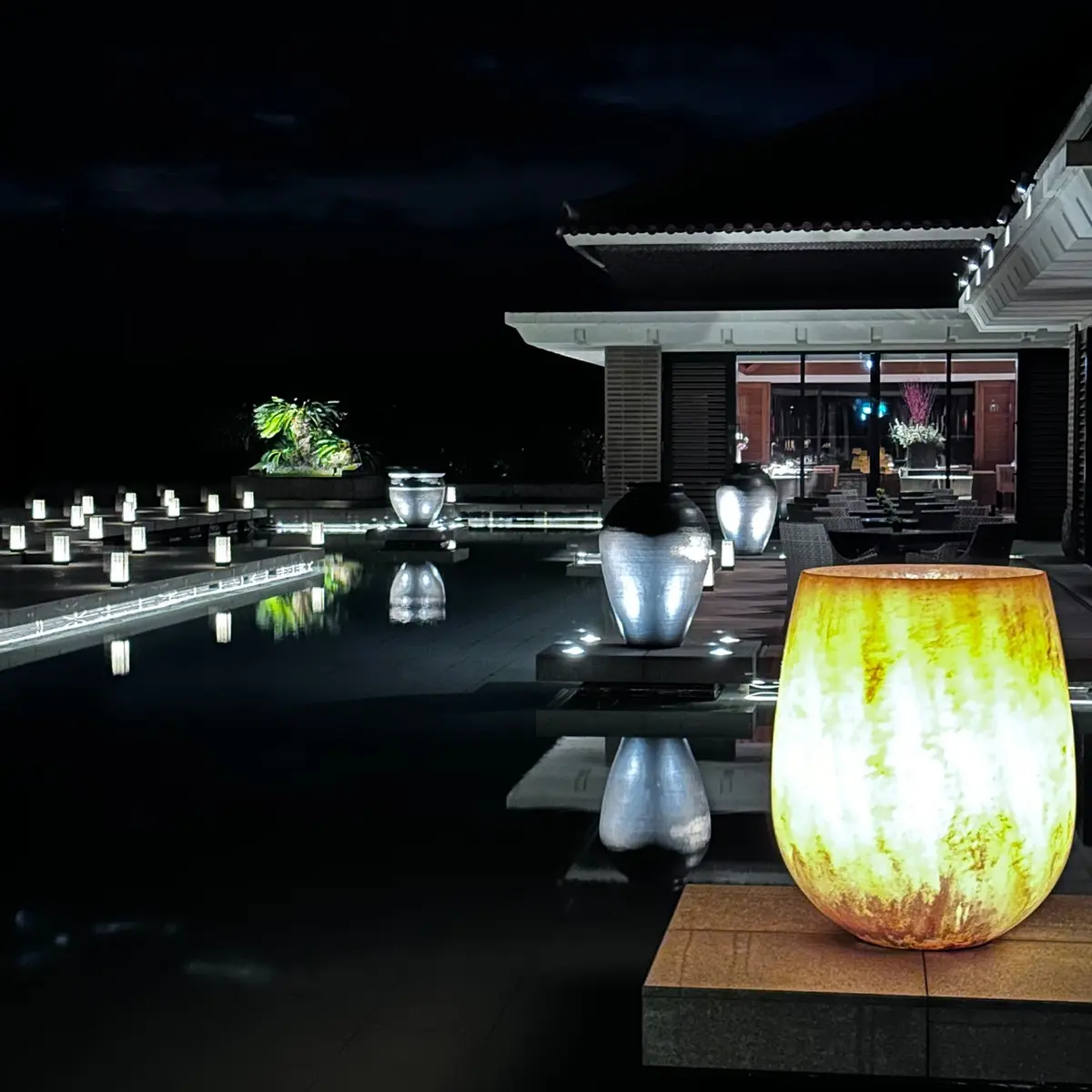 リッツカールトン沖縄でゴルフ＆スパのラグの画像_18