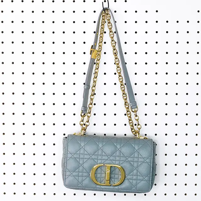 ディオールのバッグ 「ディオール カロ」