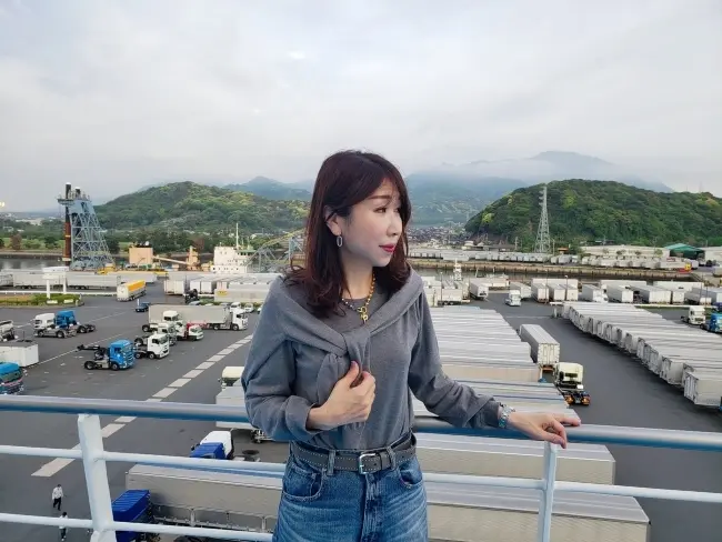 フェリーで日本一周の夫婦旅♪滋賀県～北九の画像_9