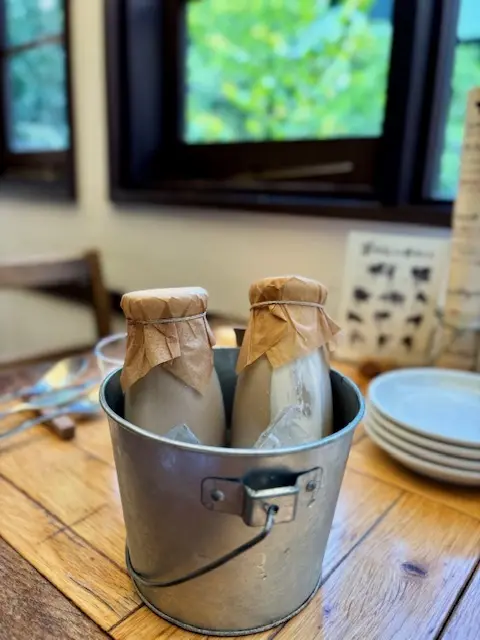 こだわりの乳製品がたっぷり味わえる隠れ家の画像_5