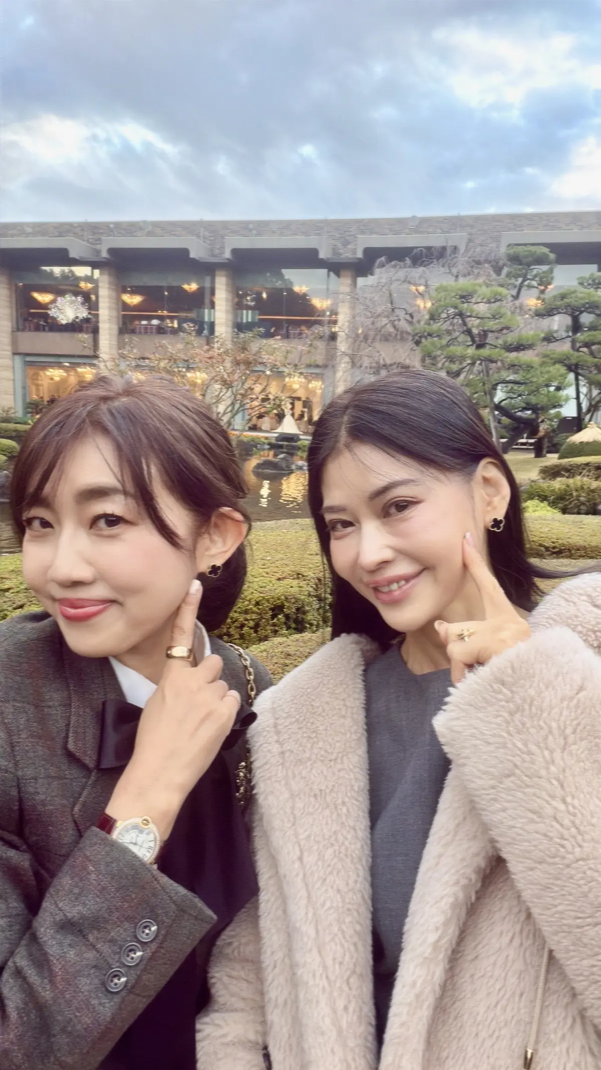 おそろいアクセサリーで、一足早く楽しむ「の画像_1