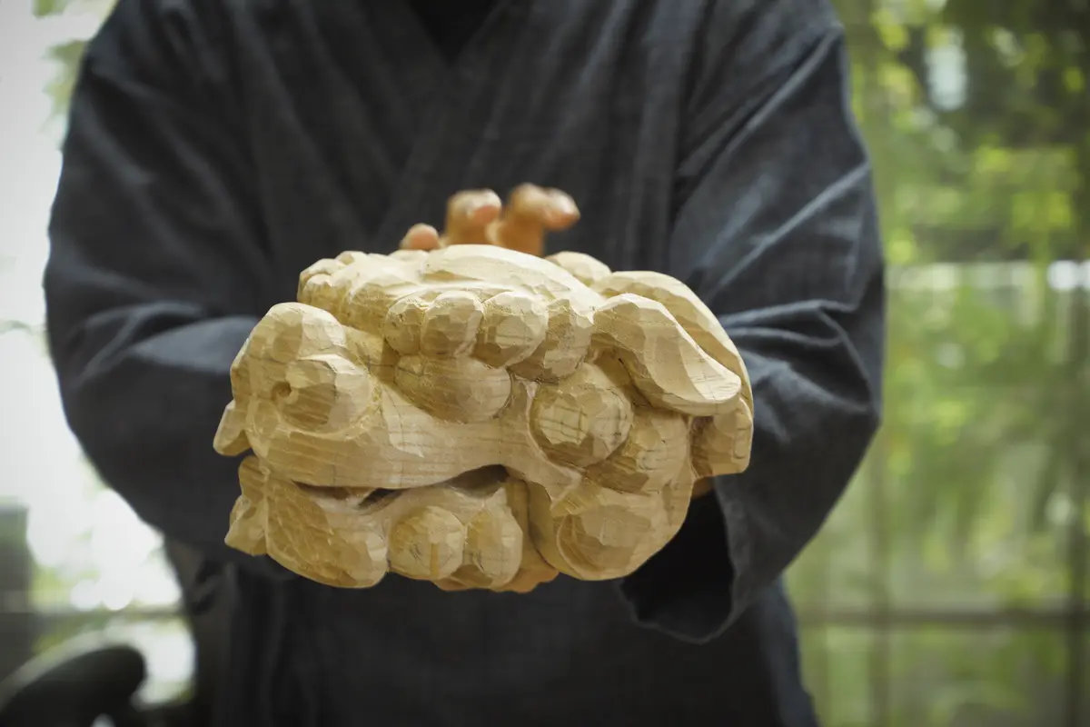 最注目の歌舞伎俳優・尾上右近　「春興鏡獅の画像_1