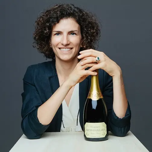 共同オーナー　アリス・バイヤールさん