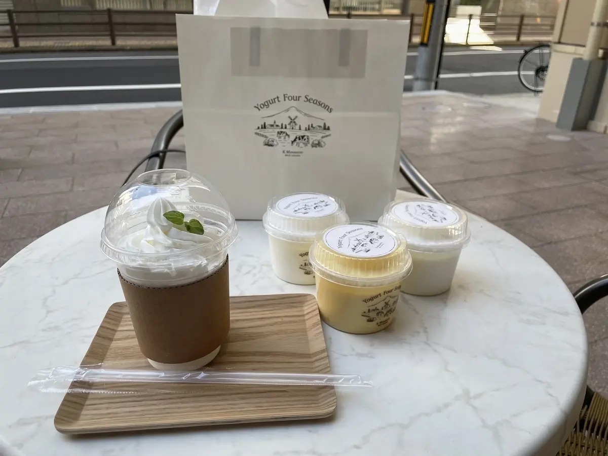 11月１５日OPENの源吉兆庵　ヨーグルの画像_6