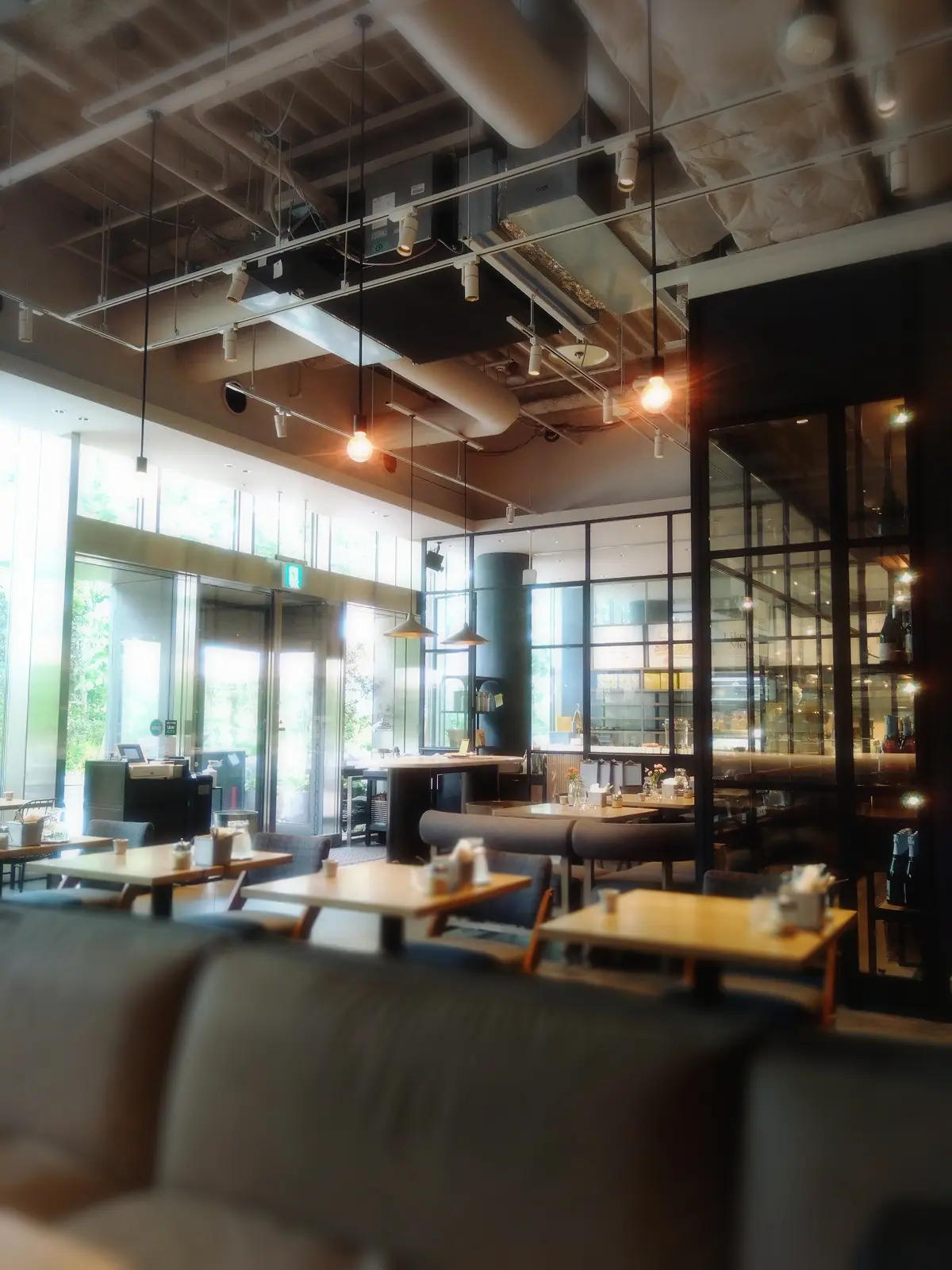 ののあおやま『ラシーヌ青山』モーニング