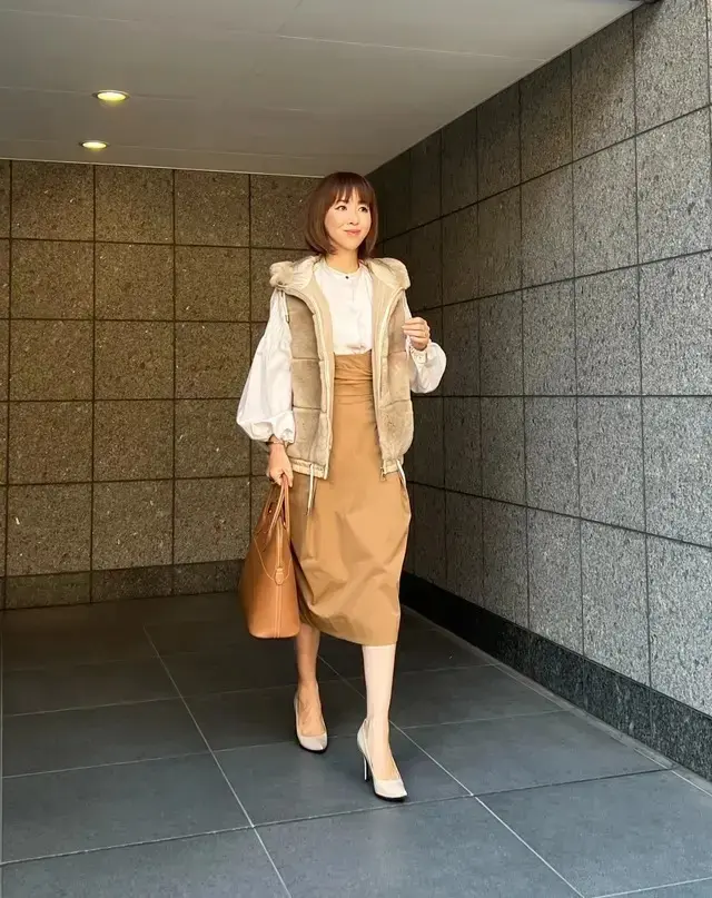 おしゃれな50代は「秋スカート」をどう着こなすの？