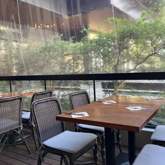 渋谷トランクホテルの朝食の画像_6