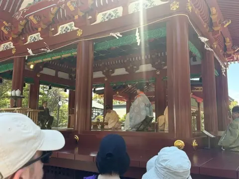 春の鎌倉でとんぼ玉作りの画像_5