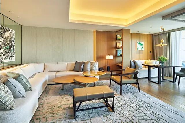 『パレスホテル東京』 10周年イヤーに贅沢なプレミアスイートが登場