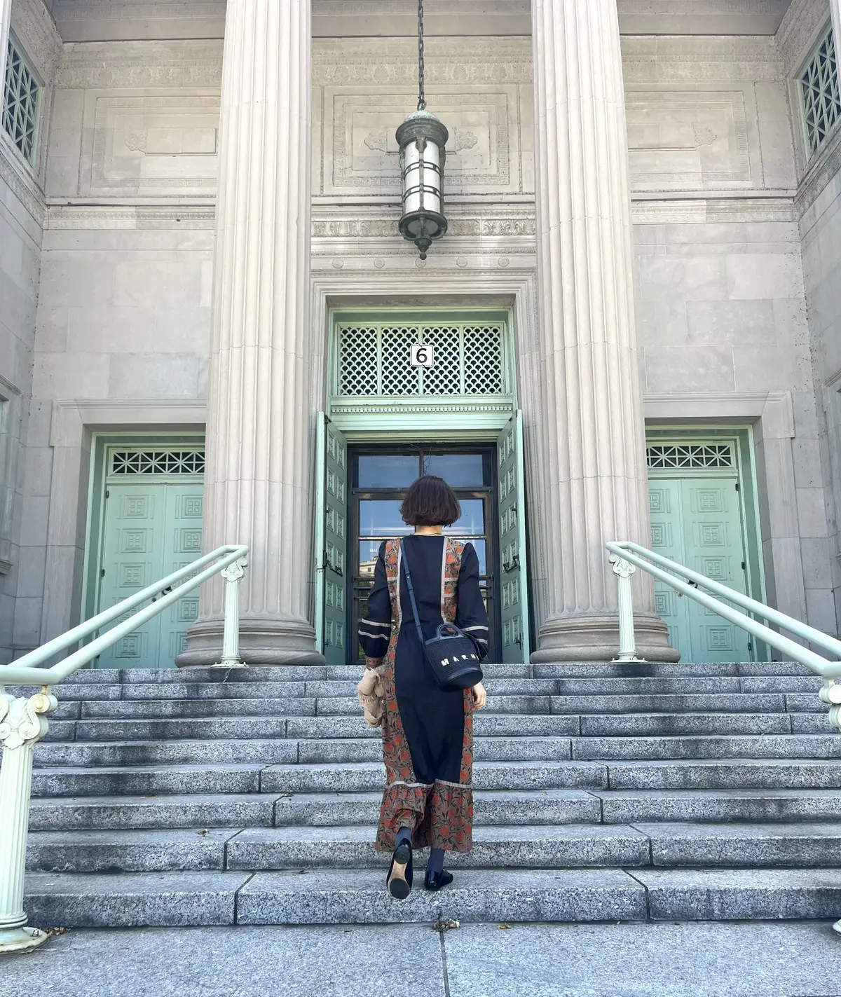 旅するように暮らす①秋ワンピースinシカの画像_7