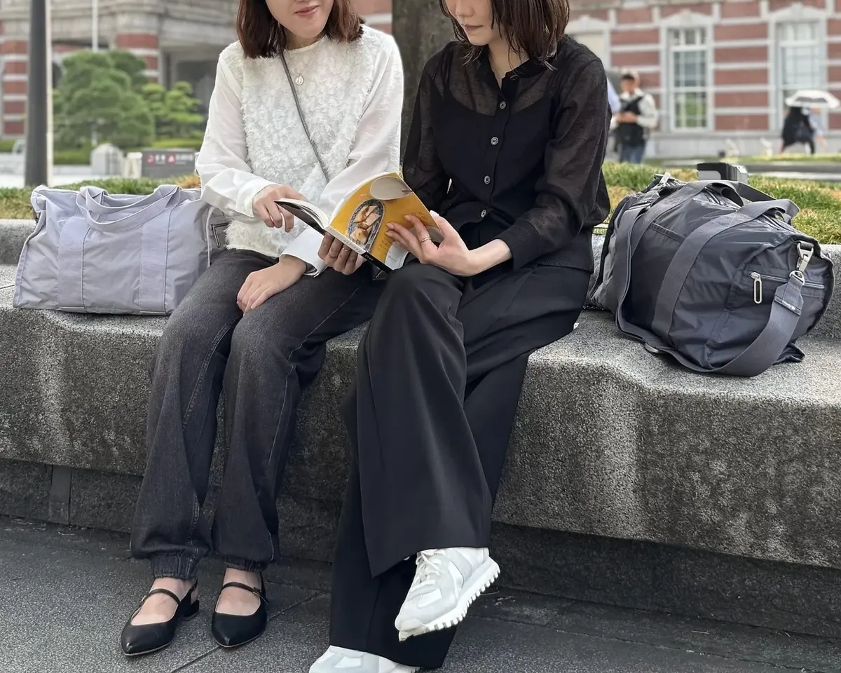 【レスポートサック】1~2泊旅行に最適！の画像_10