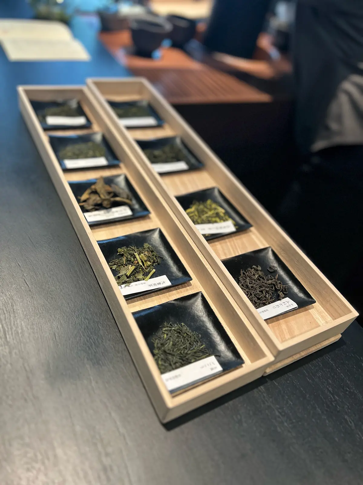 日本茶アフタヌーンティーへ‼︎の画像_13