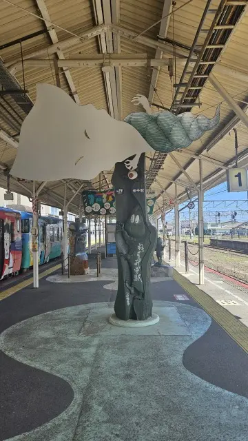 鬼太郎の街　鳥取県境港への画像_5