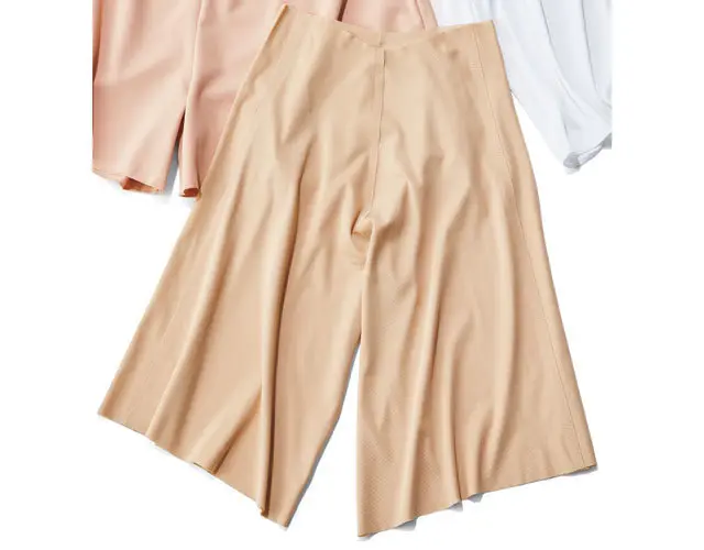 無印良品のペチパンツ