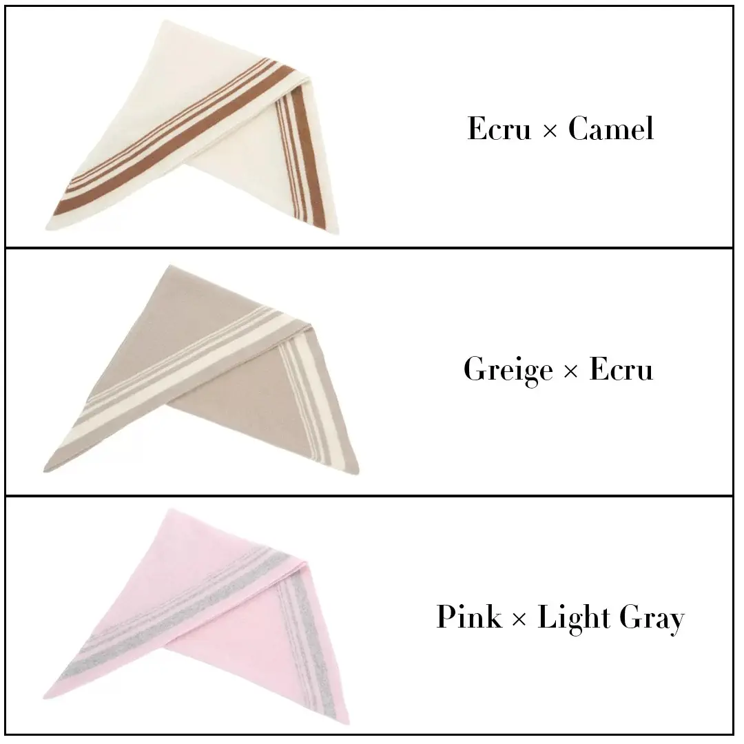 ストールの巻き方6選｜冬コーデを格上げすの画像_1