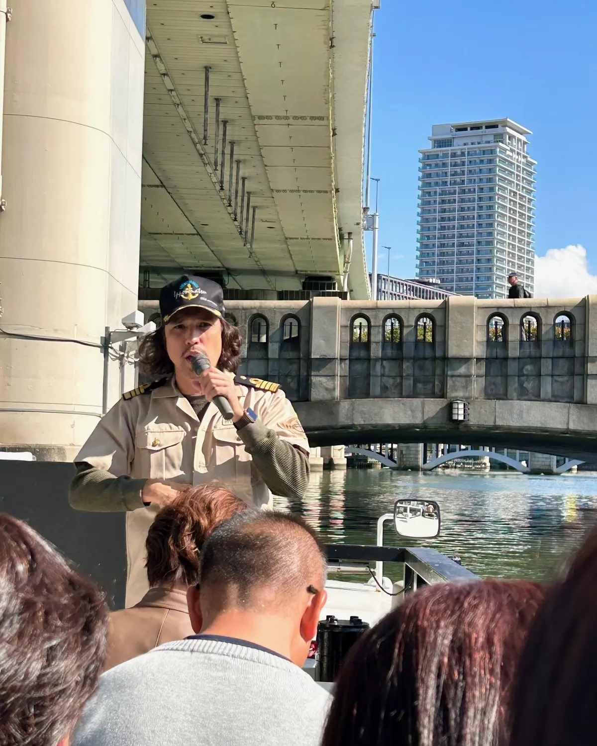 大阪・中之島の魅力を楽しむユニークなリバの画像_4