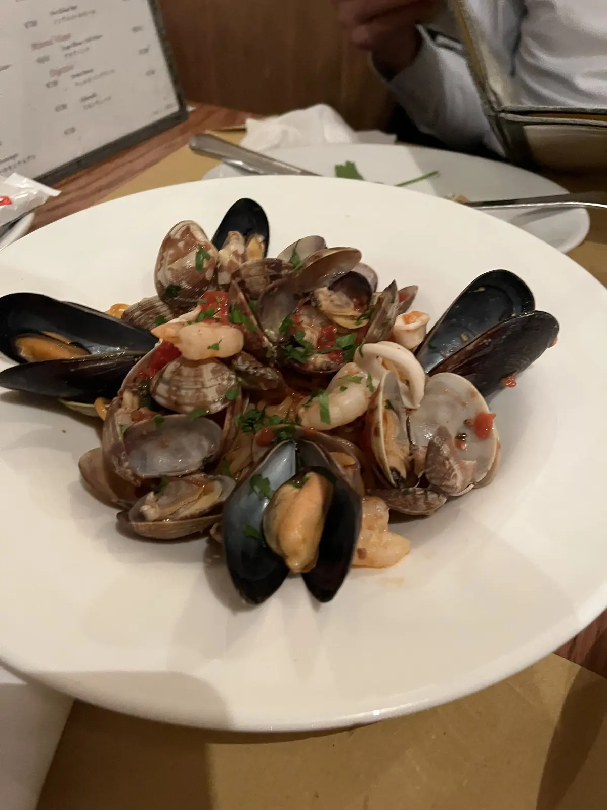 【大人ディナー】イタリア政府公認レストラの画像_10