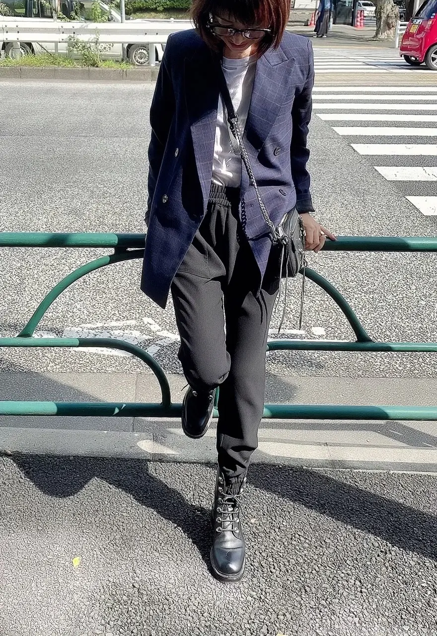 今シーズンはブーツで‼︎の画像_3