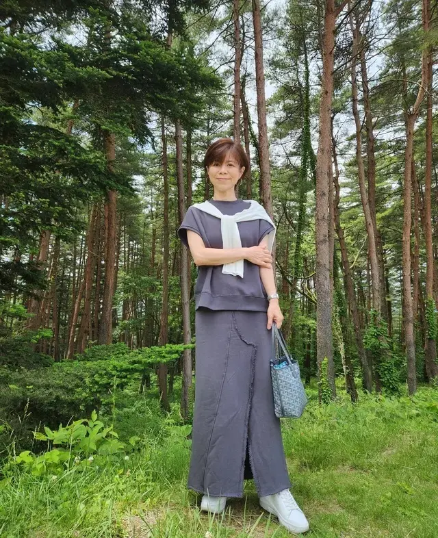 八ヶ岳　upper hights