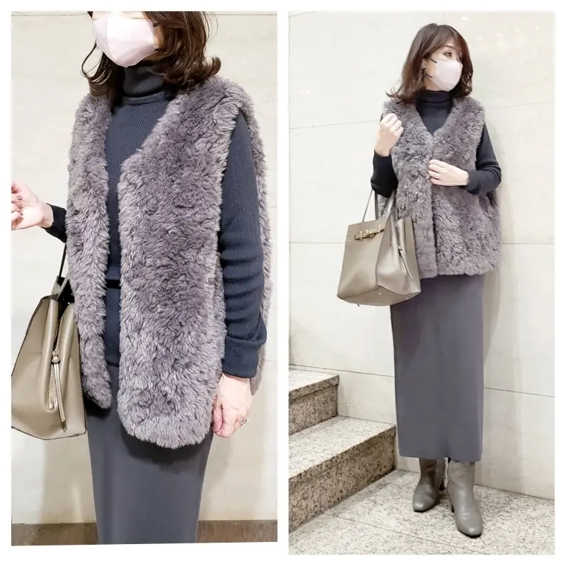 My 定番♪【UNIQLO】名品ニットのの画像_11