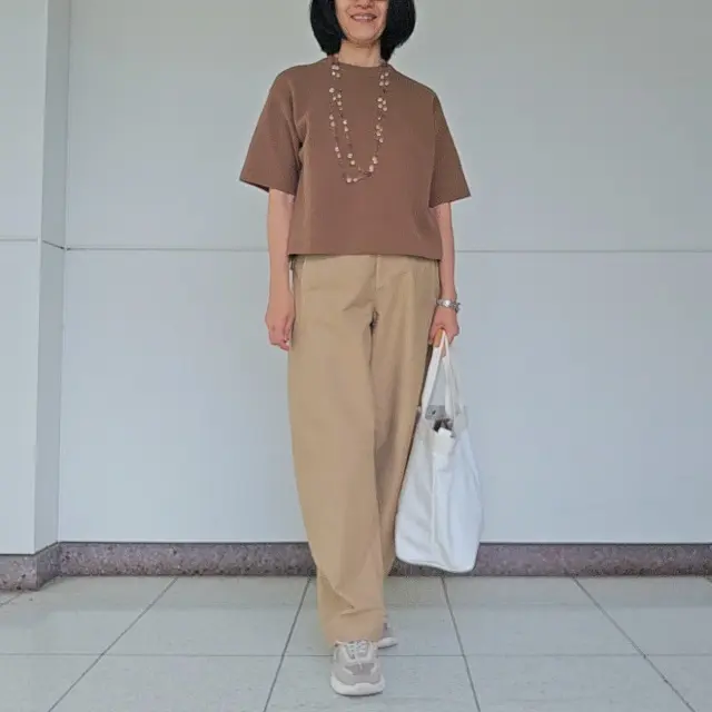 コーディネートで振り返る9月〜残暑は夏服の画像_17