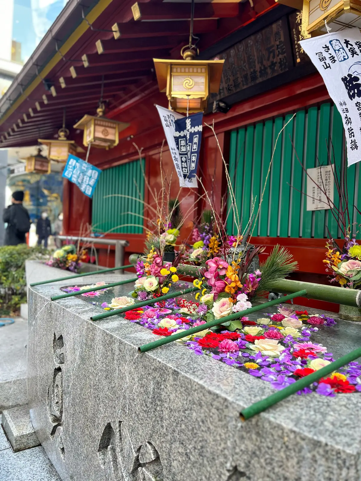 初詣はお気に入りスタイルで‼︎の画像_3