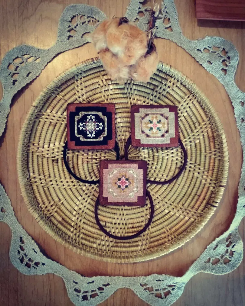 ４０代の古着コーデ･冬のフォークロアの画像_4