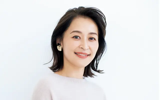 先細りカットテクで洗練された印象のボブ　ポイント