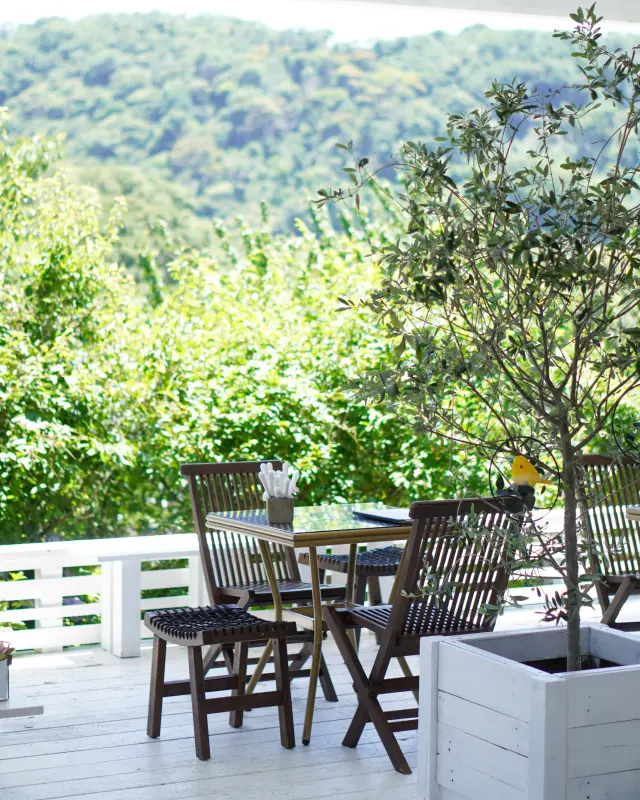 ワンコOK！リゾート感あふれる葉山のお洒の画像_1