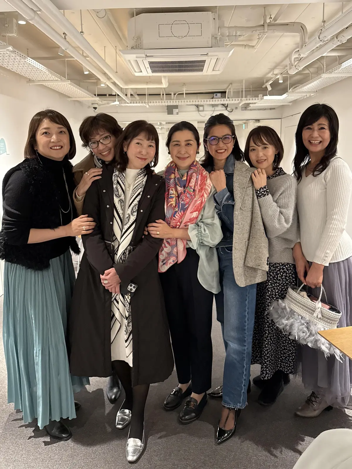 版画展　華組　jマダム