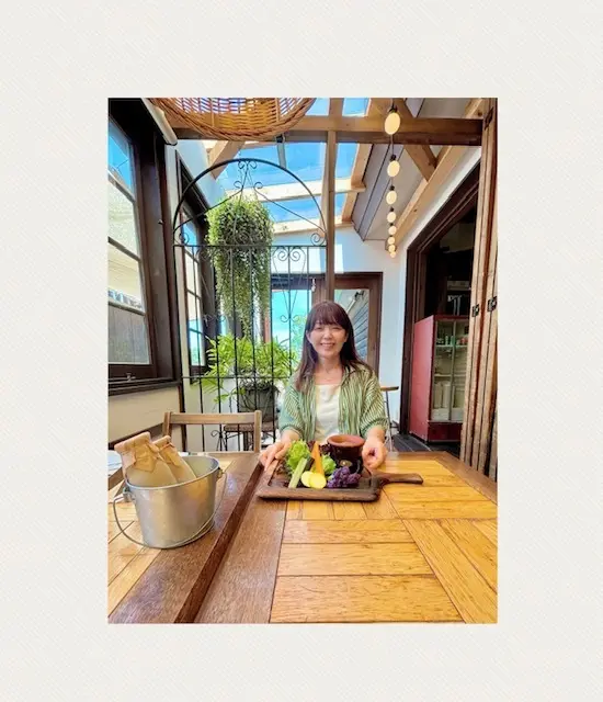 こだわりの乳製品がたっぷり味わえる隠れ家の画像_9