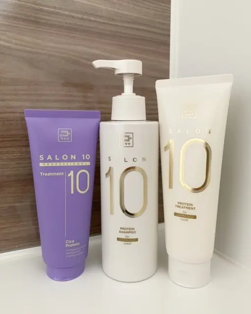 ミジャンセン　ヘアケア